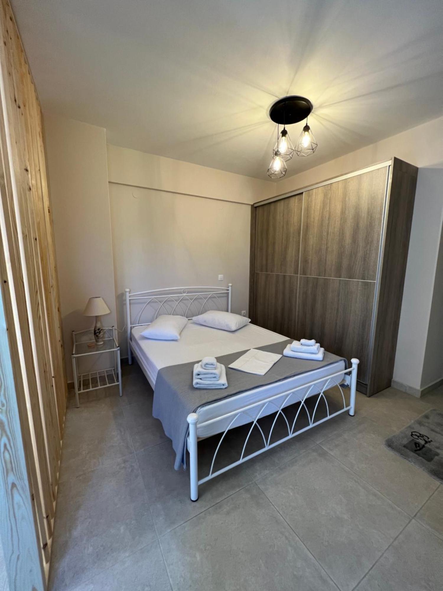 Phil'S Apartments Лефкада Экстерьер фото