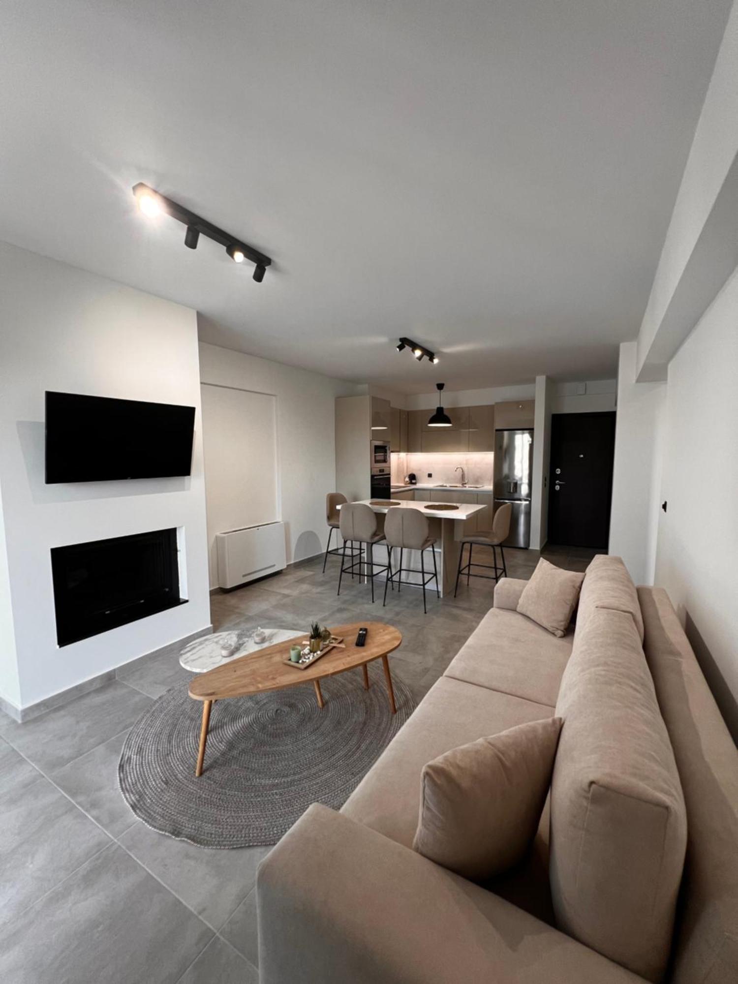 Phil'S Apartments Лефкада Экстерьер фото
